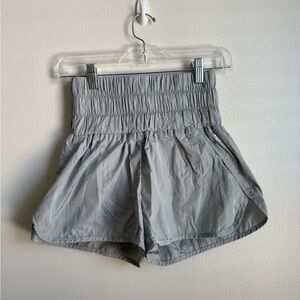 Free people movement Way Home Shorts